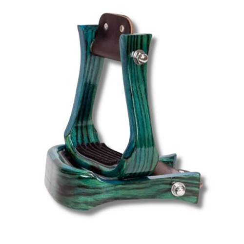 Barrel Racing Stirrup